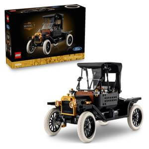 LEGO Icons Ford Model T Car  11376